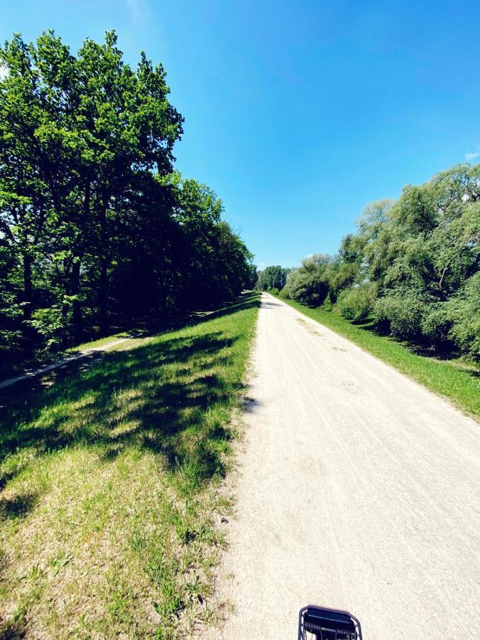 Ilmhaus Villa Pforring Buitenkant foto