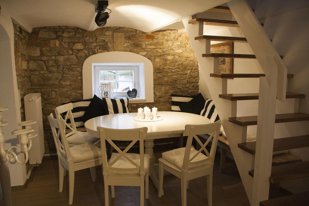Ilmhaus Villa Pforring Kamer foto