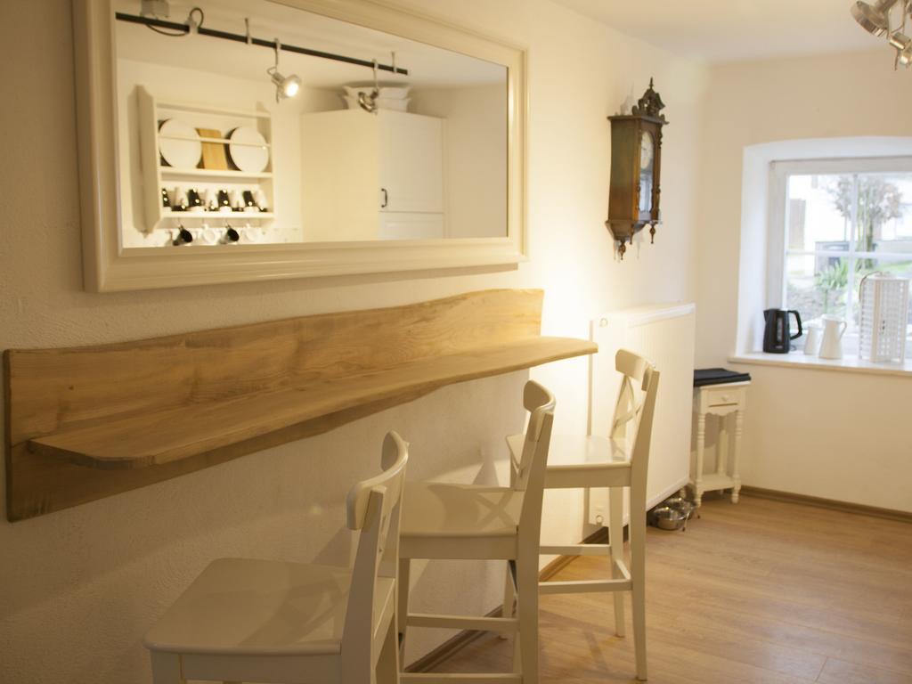 Ilmhaus Villa Pforring Kamer foto