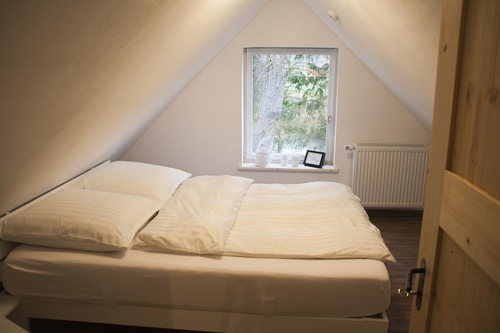 Ilmhaus Villa Pforring Kamer foto
