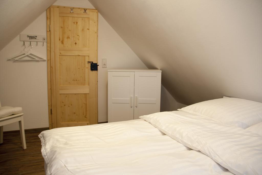 Ilmhaus Villa Pforring Kamer foto