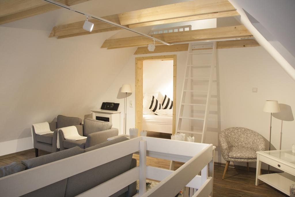 Ilmhaus Villa Pforring Kamer foto