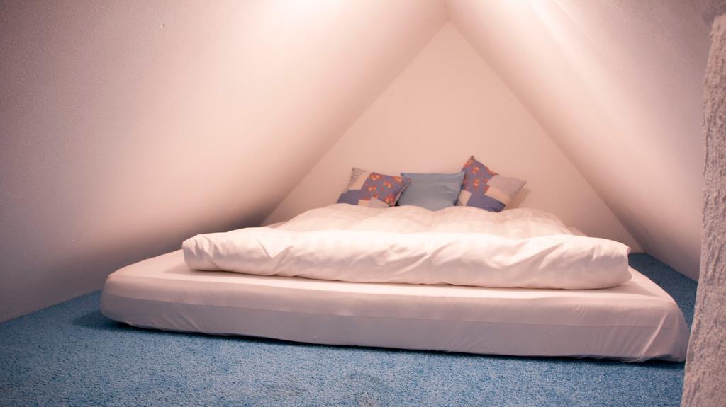Ilmhaus Villa Pforring Kamer foto