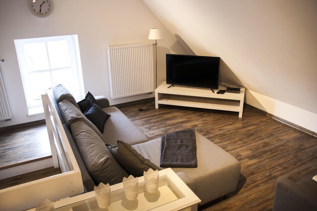 Ilmhaus Villa Pforring Kamer foto