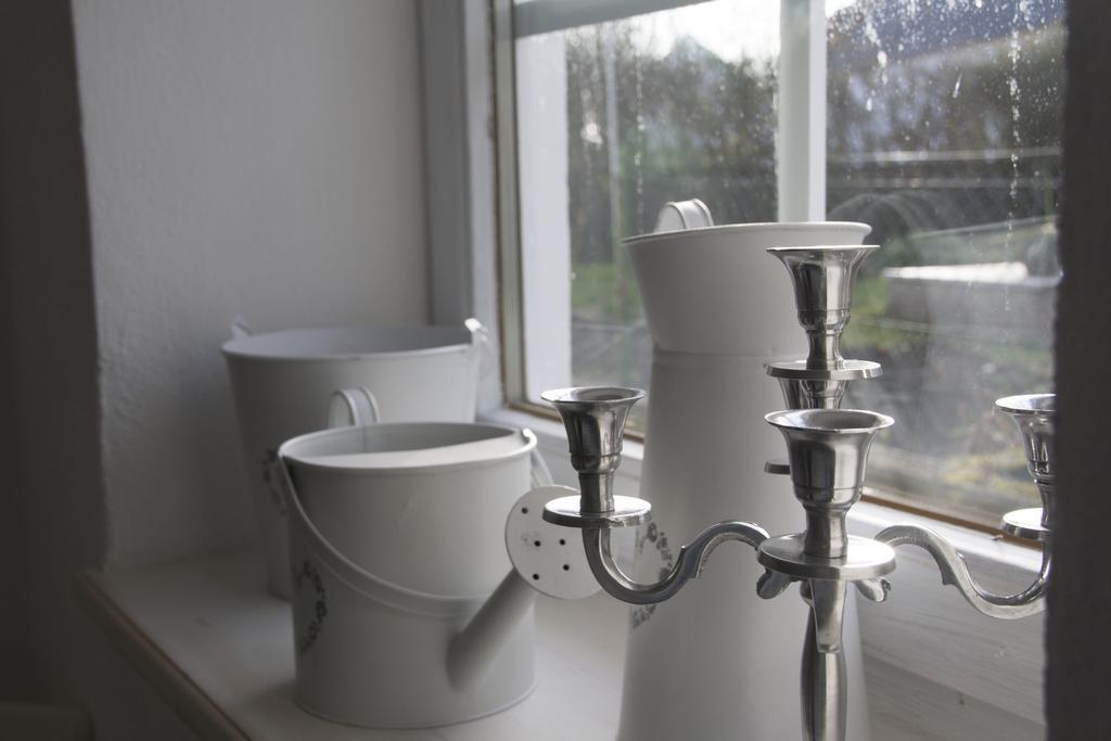 Ilmhaus Villa Pforring Kamer foto