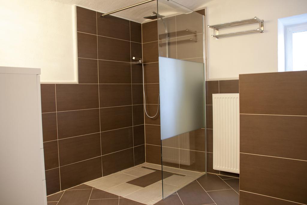 Ilmhaus Villa Pforring Kamer foto