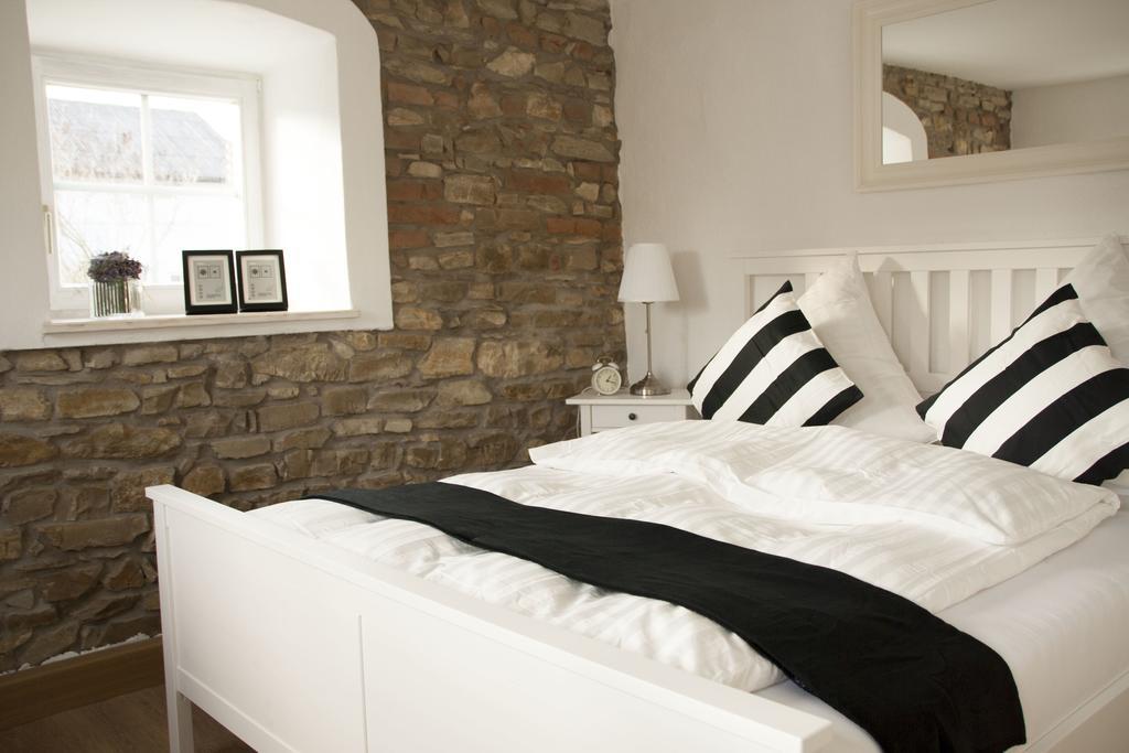 Ilmhaus Villa Pforring Kamer foto