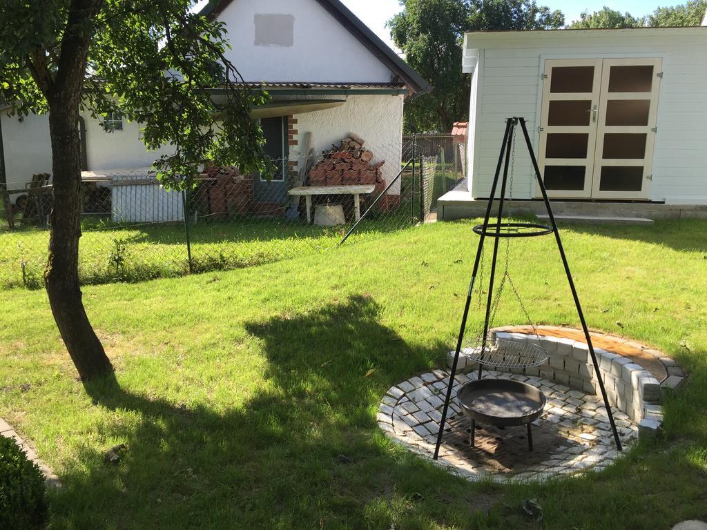 Ilmhaus Villa Pforring Buitenkant foto